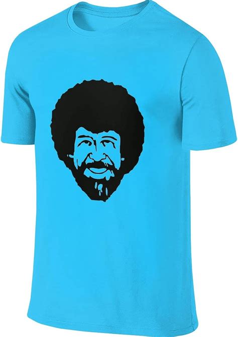 Amazon.com: Bob Ross T Shirt.